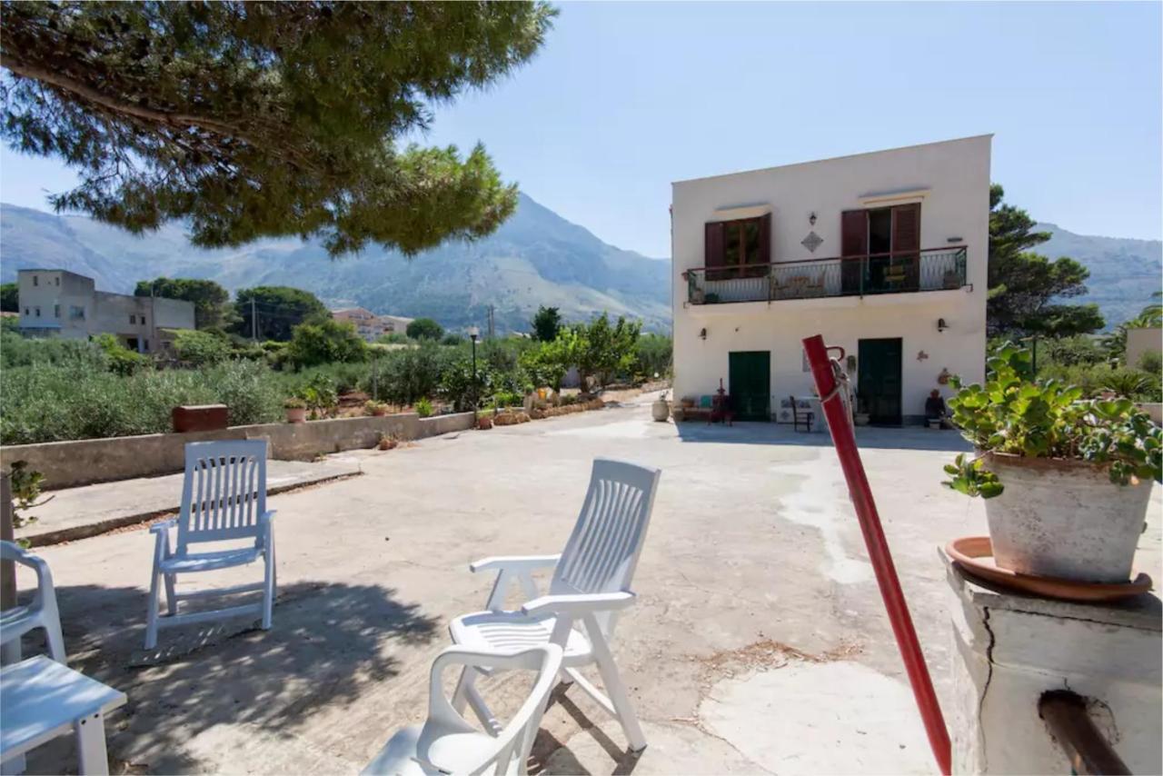 Villetta - Panorama Da Sogno Wi-Fi Gratis Castellammare del Golfo Ngoại thất bức ảnh