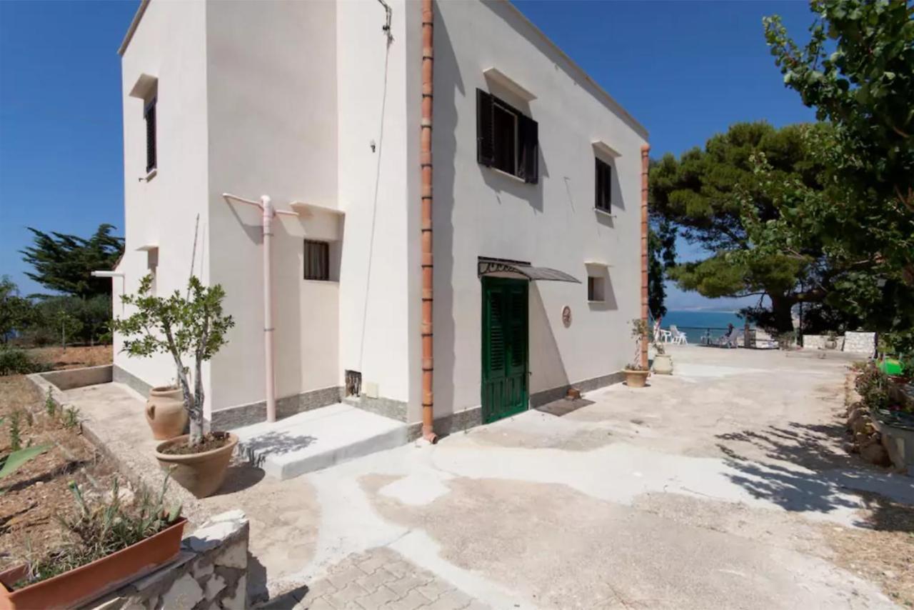 Villetta - Panorama Da Sogno Wi-Fi Gratis Castellammare del Golfo Ngoại thất bức ảnh